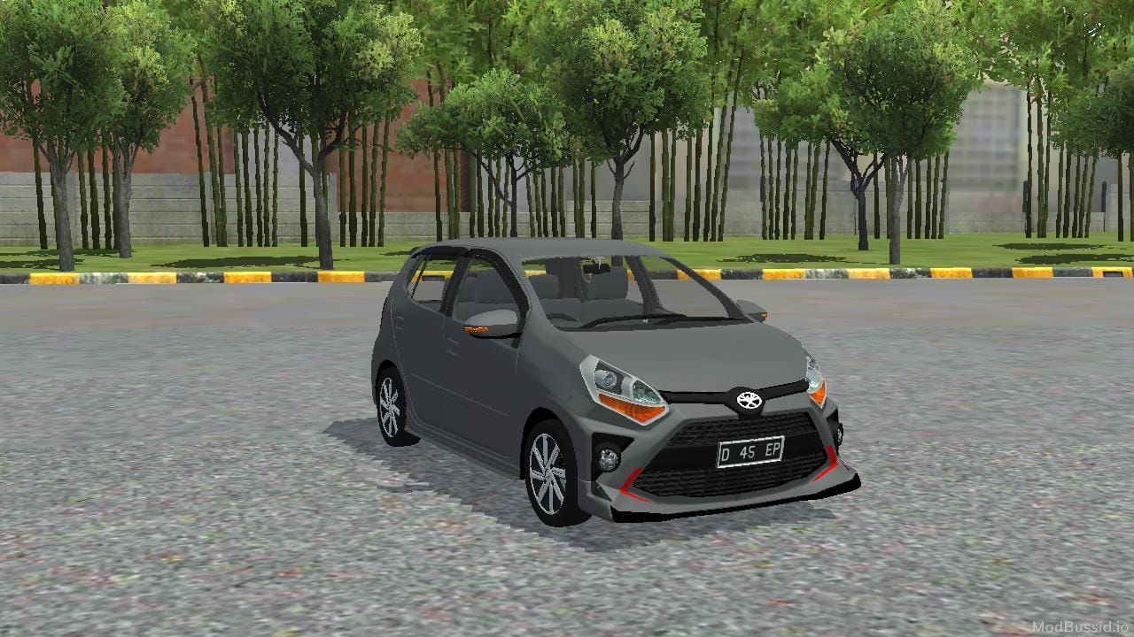 Photo of Toyota Agya 2