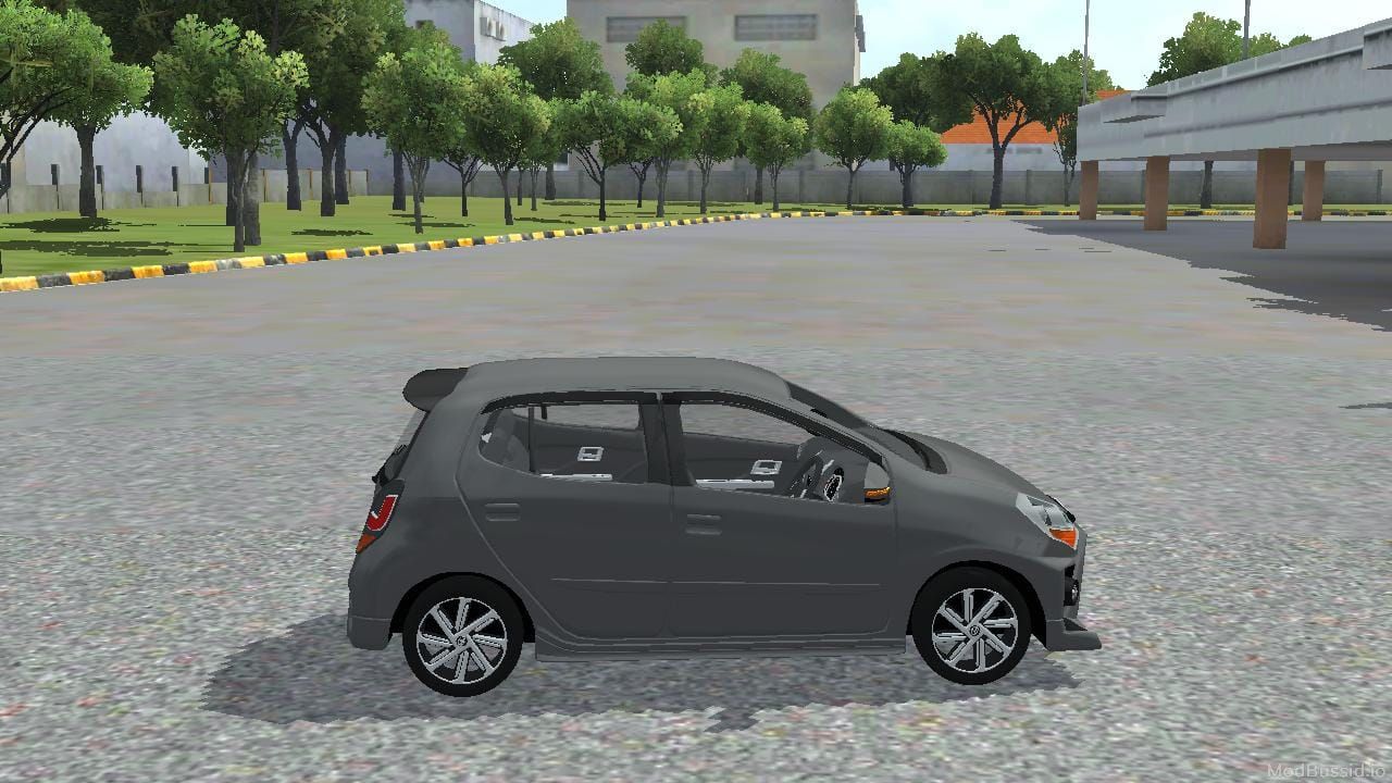 Photo of Toyota Agya 3