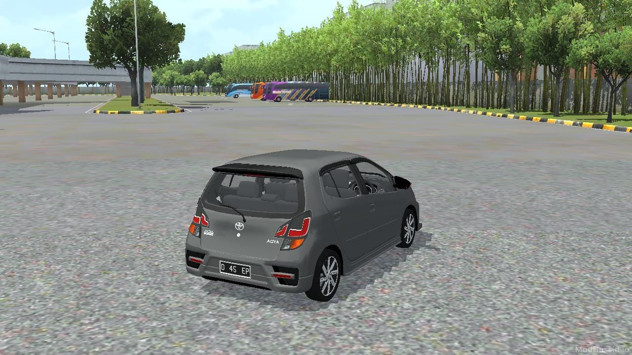 Photo of Toyota Agya 4