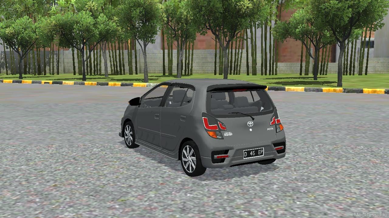 Photo of Toyota Agya 6