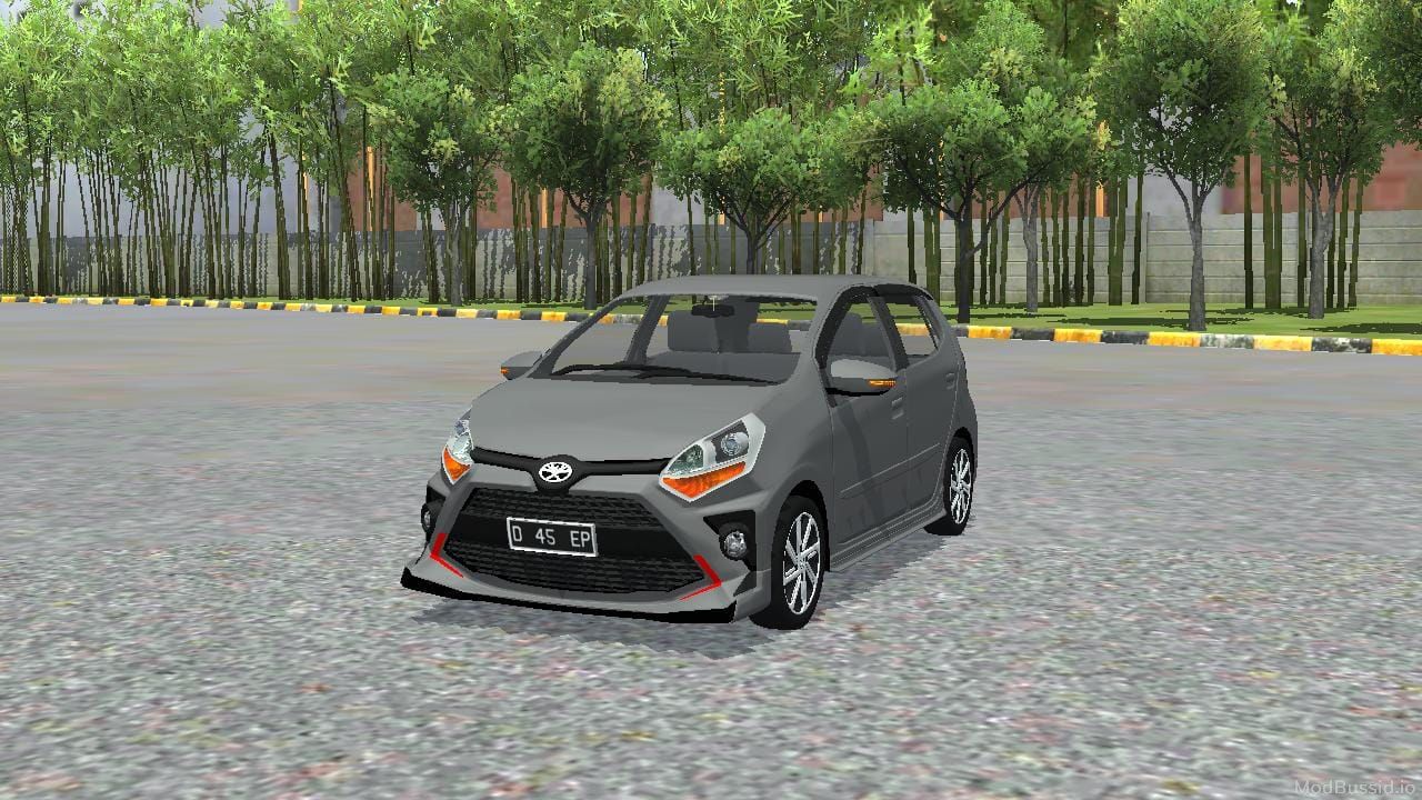 Download Mod Bussid Toyota Agya By Dasep Pratama