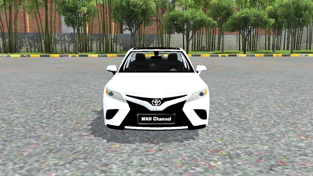 Photo of Toyota Camry 1