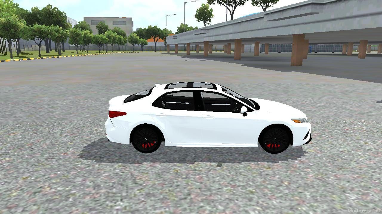 Photo of Toyota Camry 3