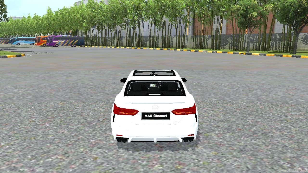 Photo of Toyota Camry 5