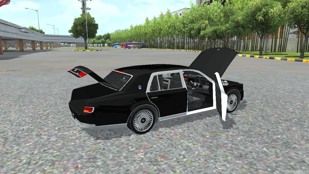 Photo of Toyota Century 9