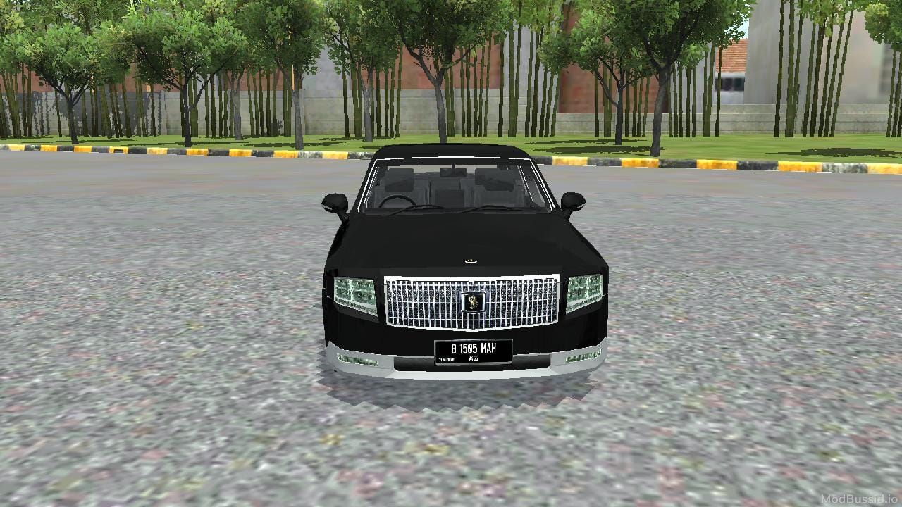 Photo of Toyota Century 1