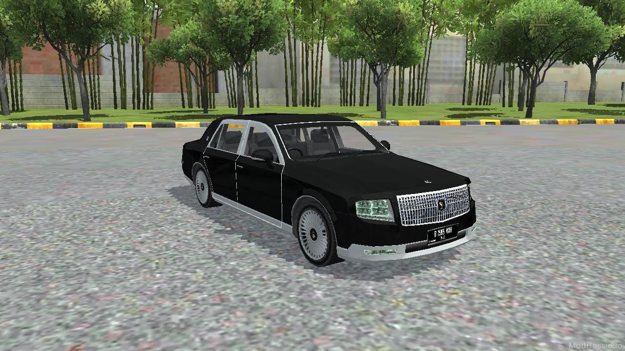 Photo of Toyota Century 2