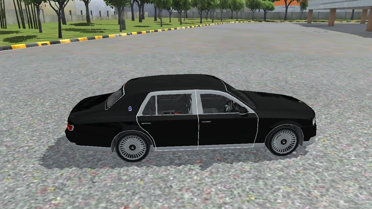 Photo of Toyota Century 3