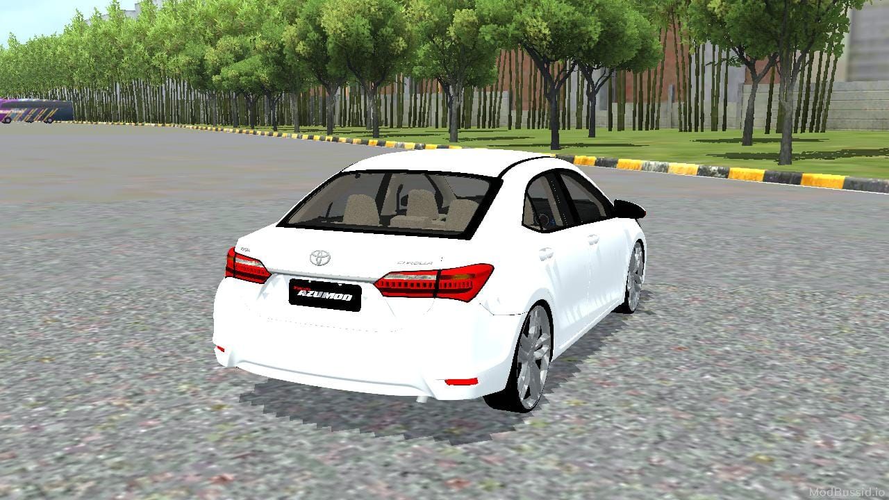 Photo of Toyota Corolla Altis 2019 4
