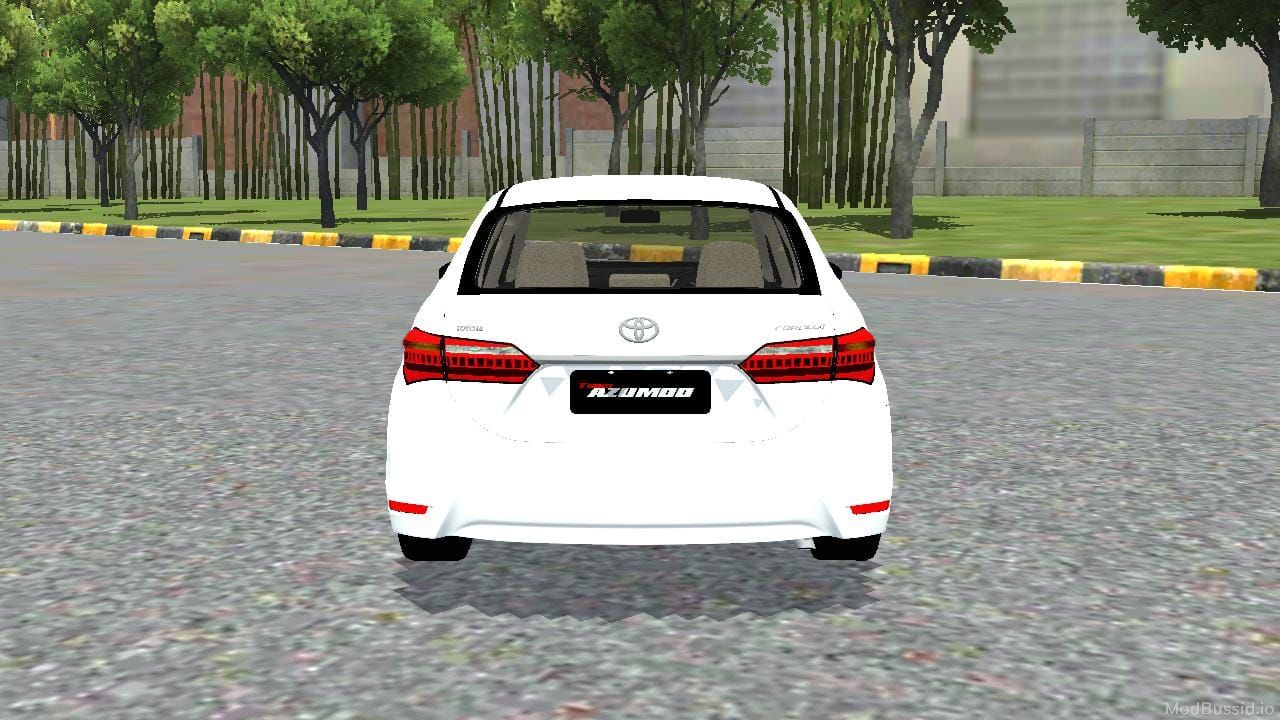 Photo of Toyota Corolla Altis 2019 5