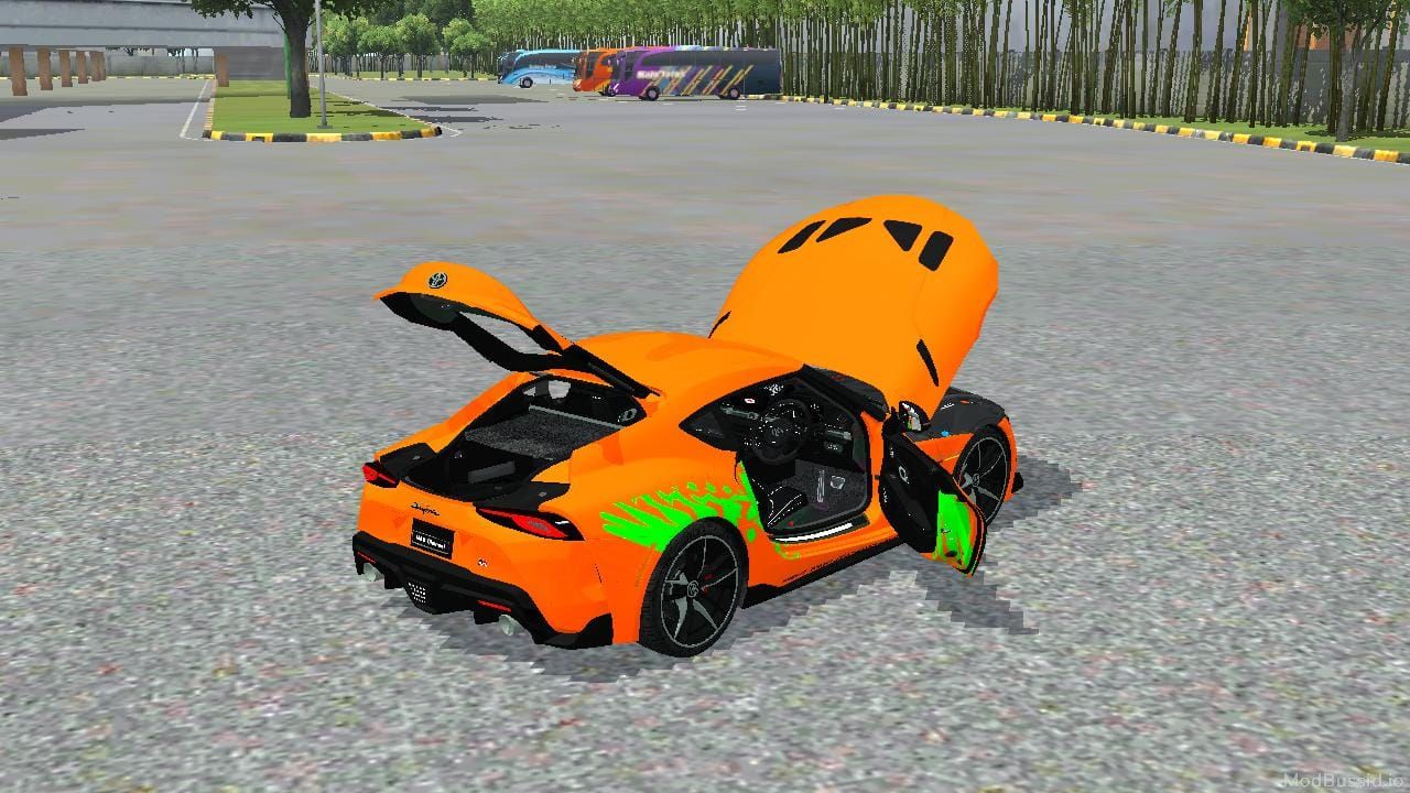 Photo of Toyota GR Supra 2020 9