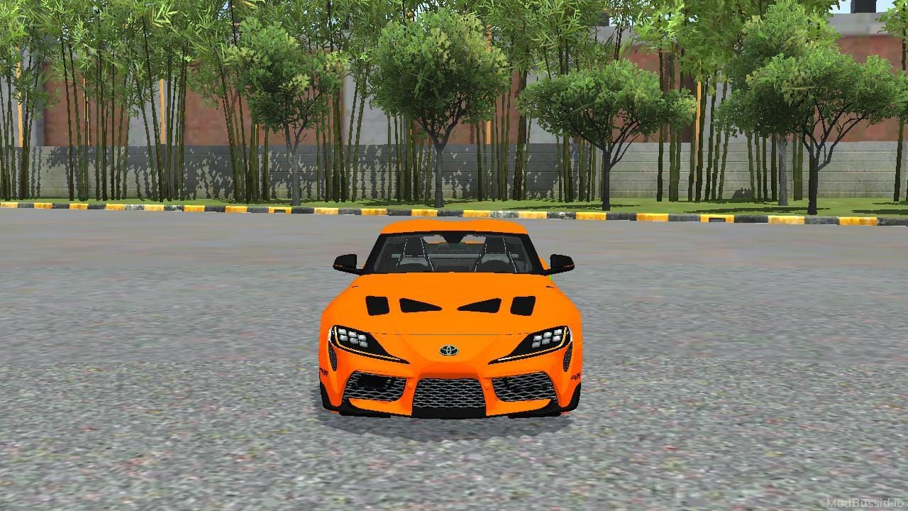 Photo of Toyota GR Supra 2020 1