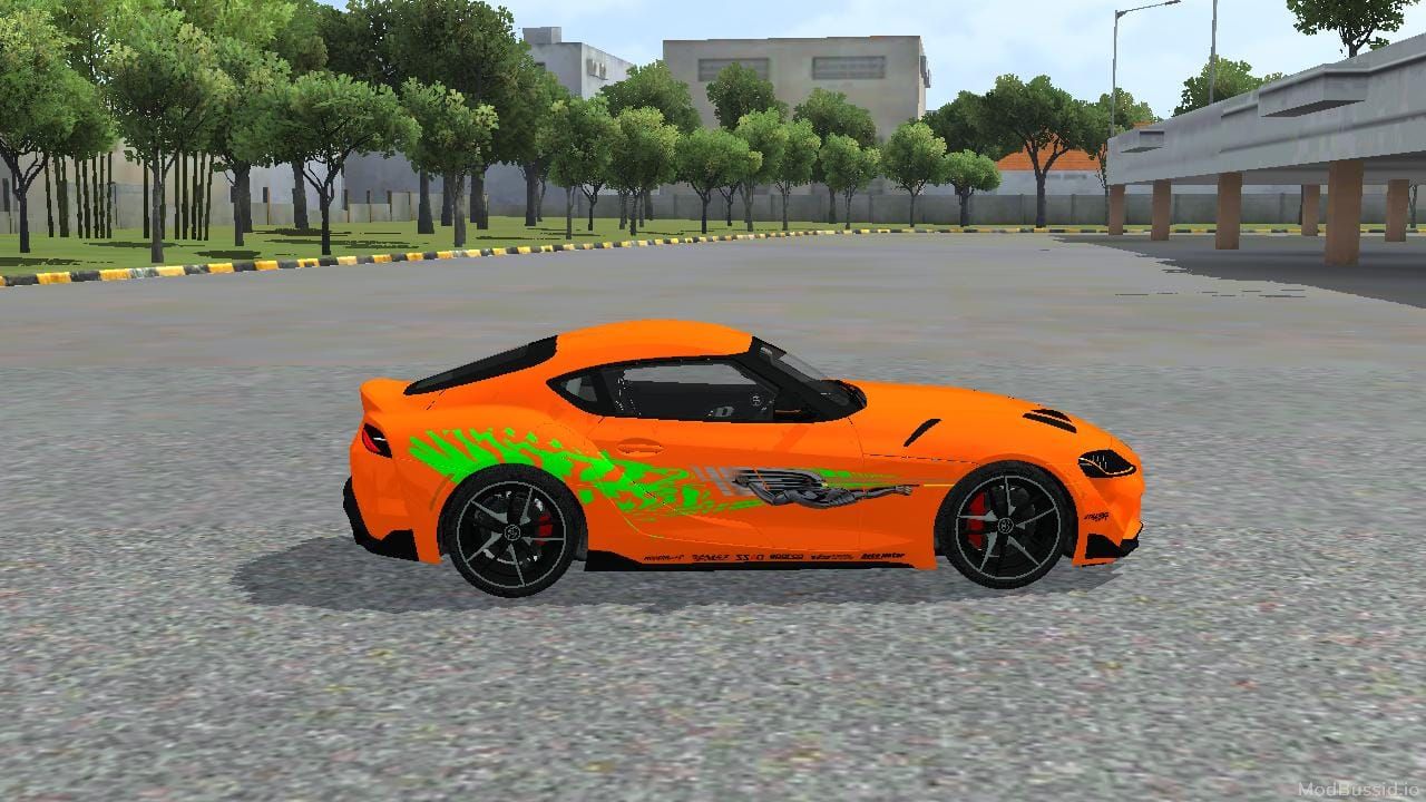 Photo of Toyota GR Supra 2020 3