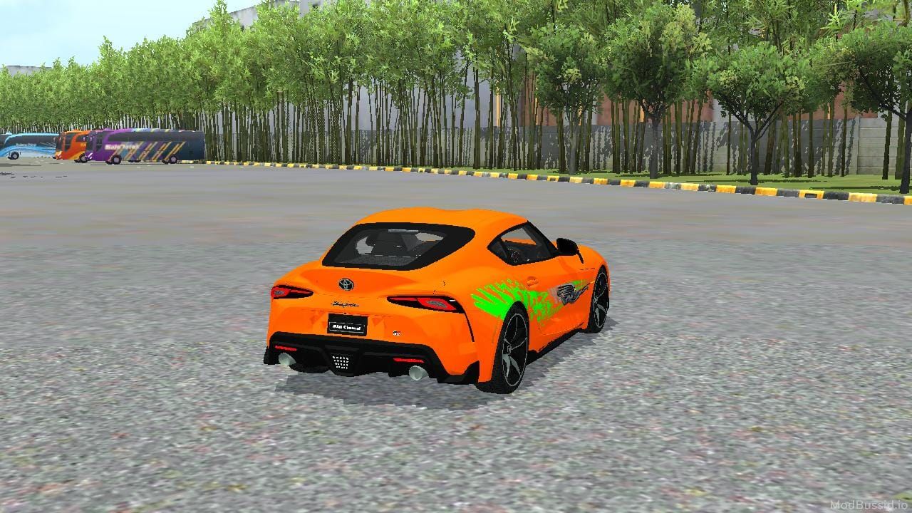 Photo of Toyota GR Supra 2020 4