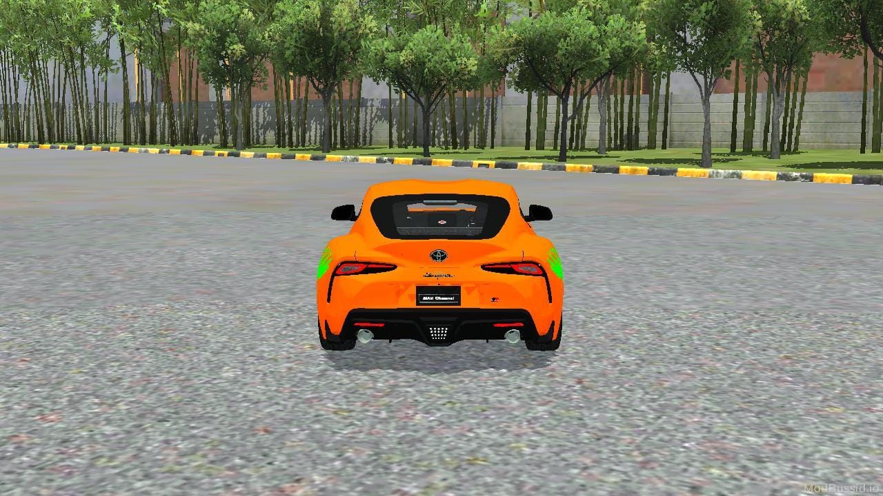 Photo of Toyota GR Supra 2020 5