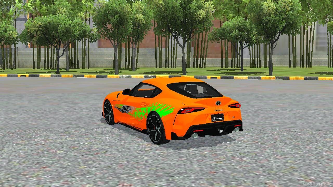 Photo of Toyota GR Supra 2020 6