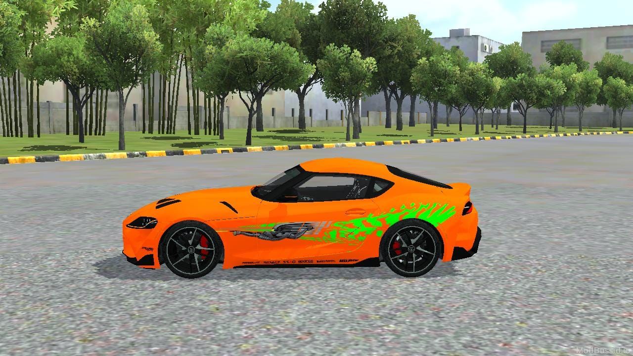 Photo of Toyota GR Supra 2020 7