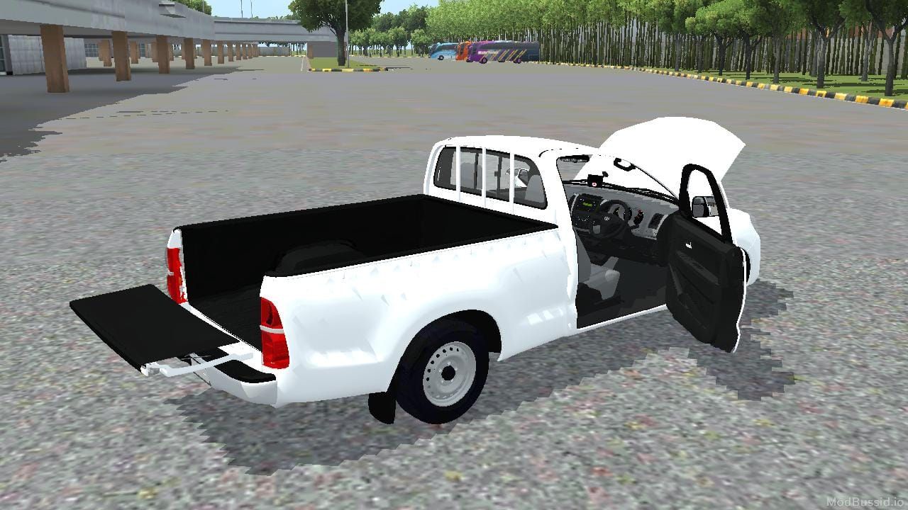 Photo of Toyota Hilux 9