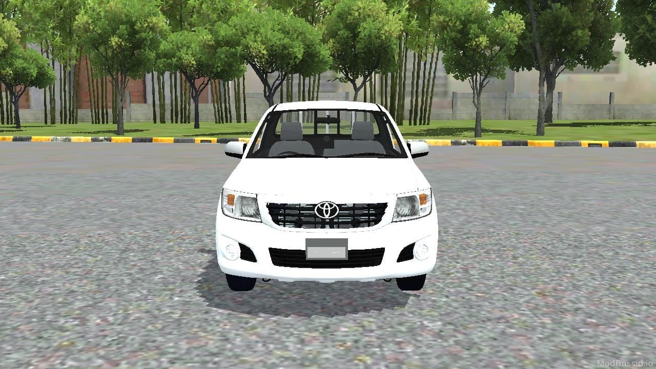 Photo of Toyota Hilux 1