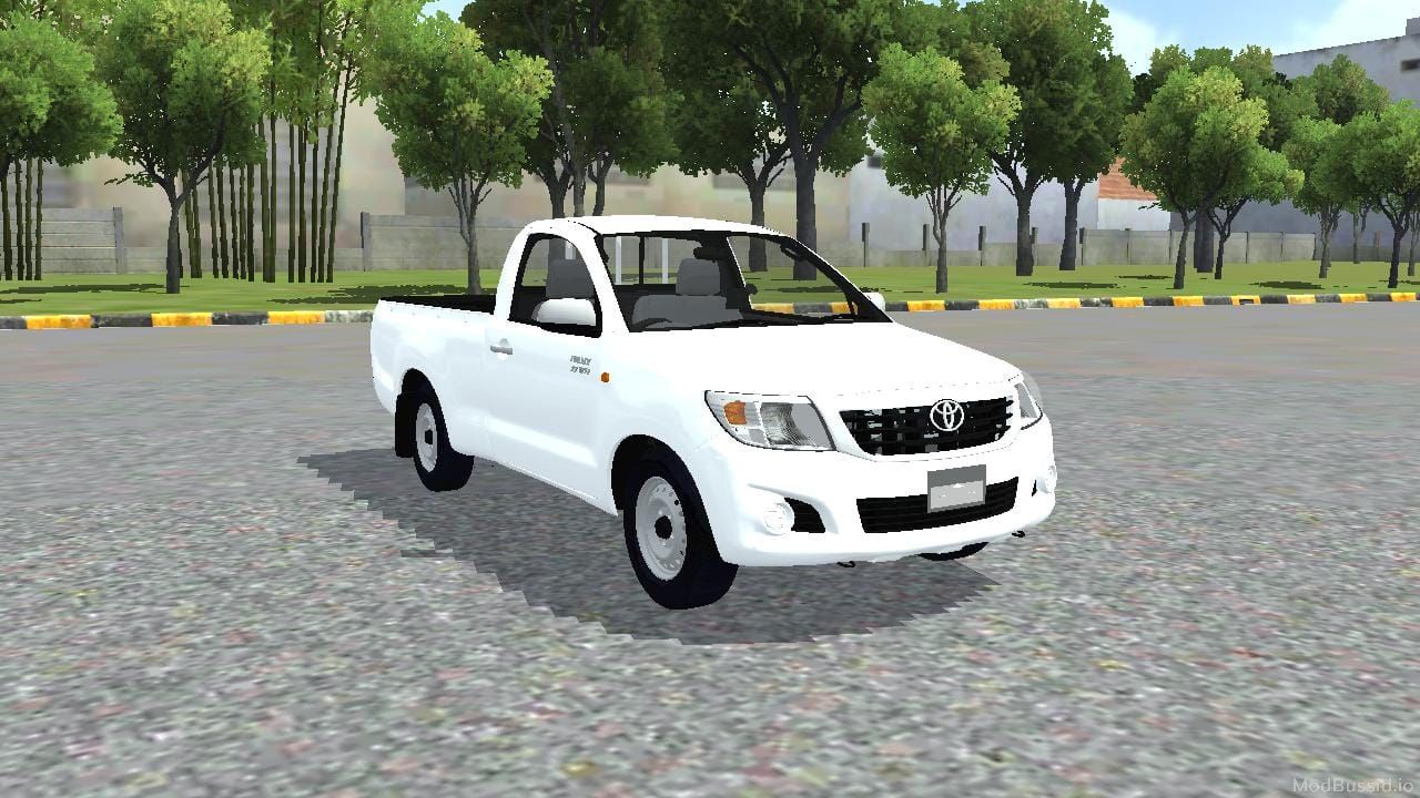 Photo of Toyota Hilux 2