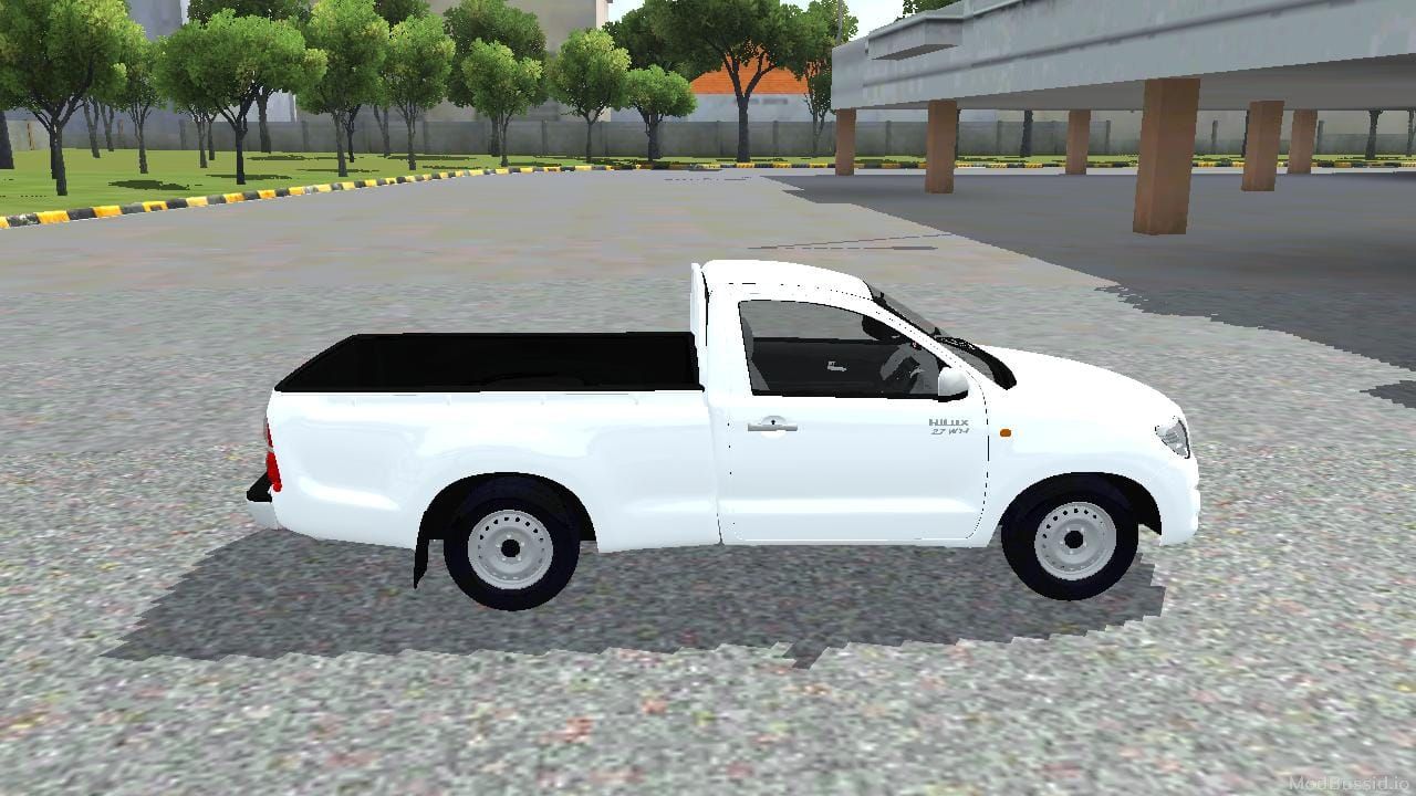 Photo of Toyota Hilux 3