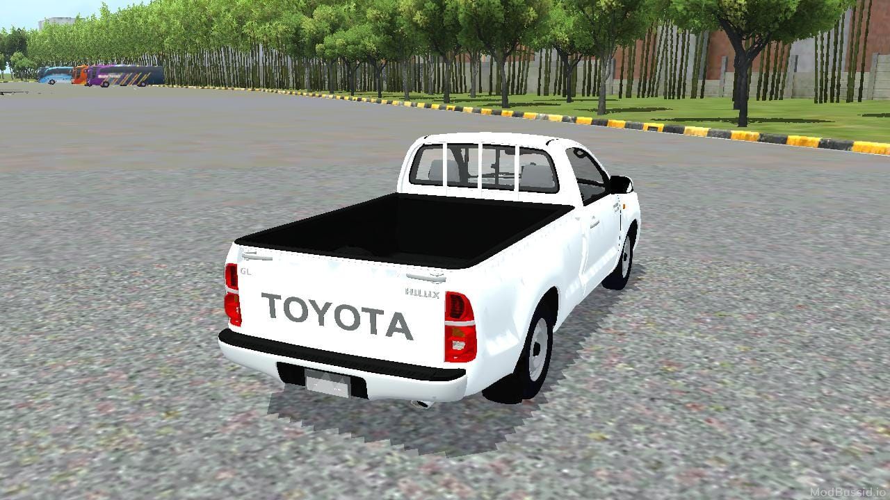 Photo of Toyota Hilux 4