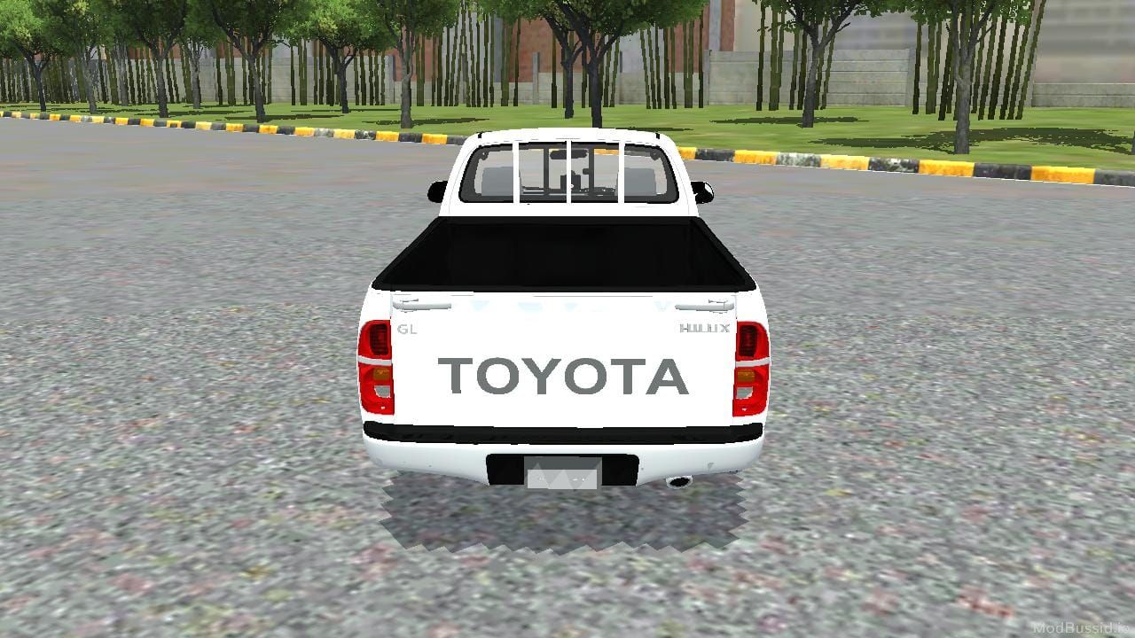 Photo of Toyota Hilux 5
