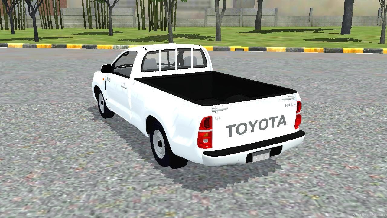 Photo of Toyota Hilux 6