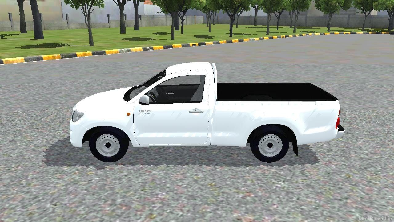 Photo of Toyota Hilux 7