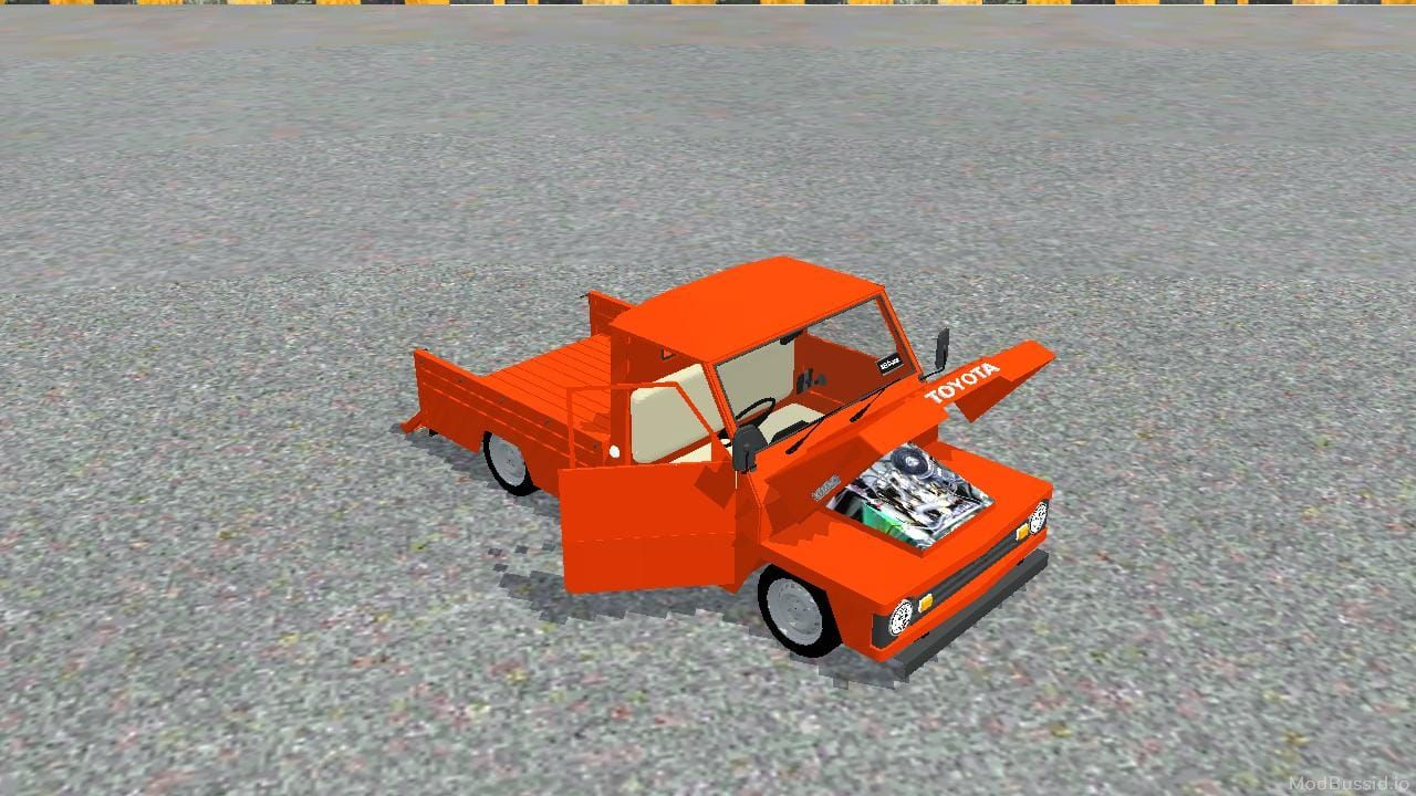 Photo of Toyota Kijang Kotak 9