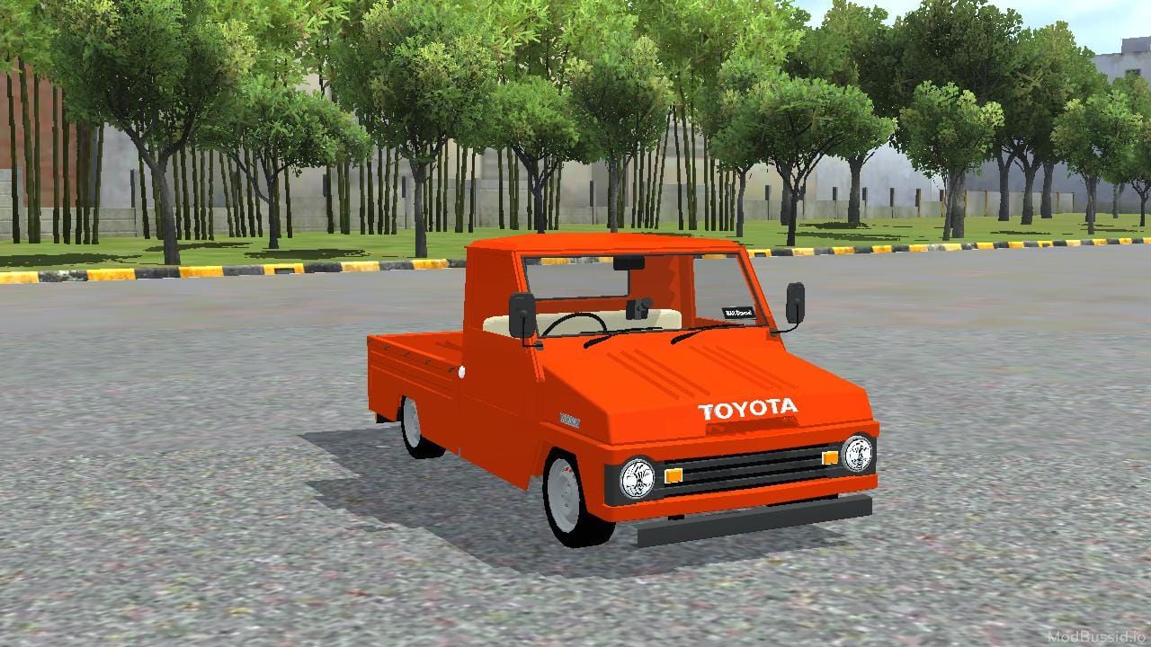 Photo of Toyota Kijang Kotak 2