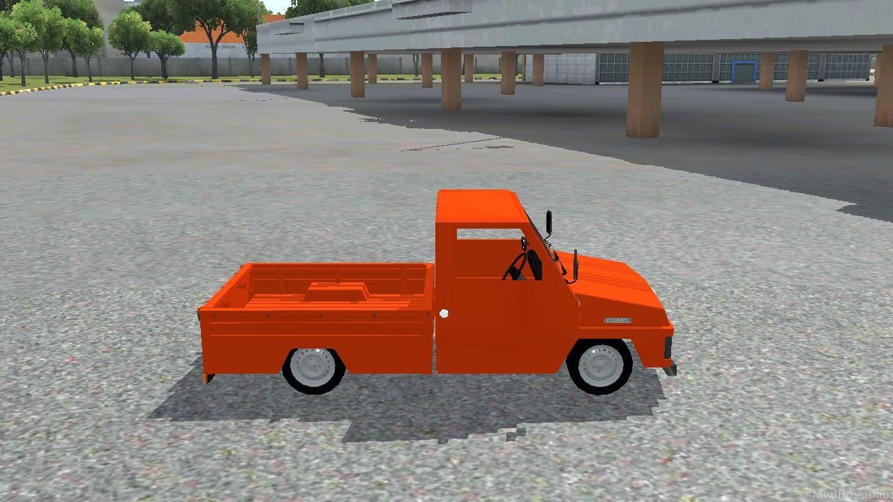 Photo of Toyota Kijang Kotak 3