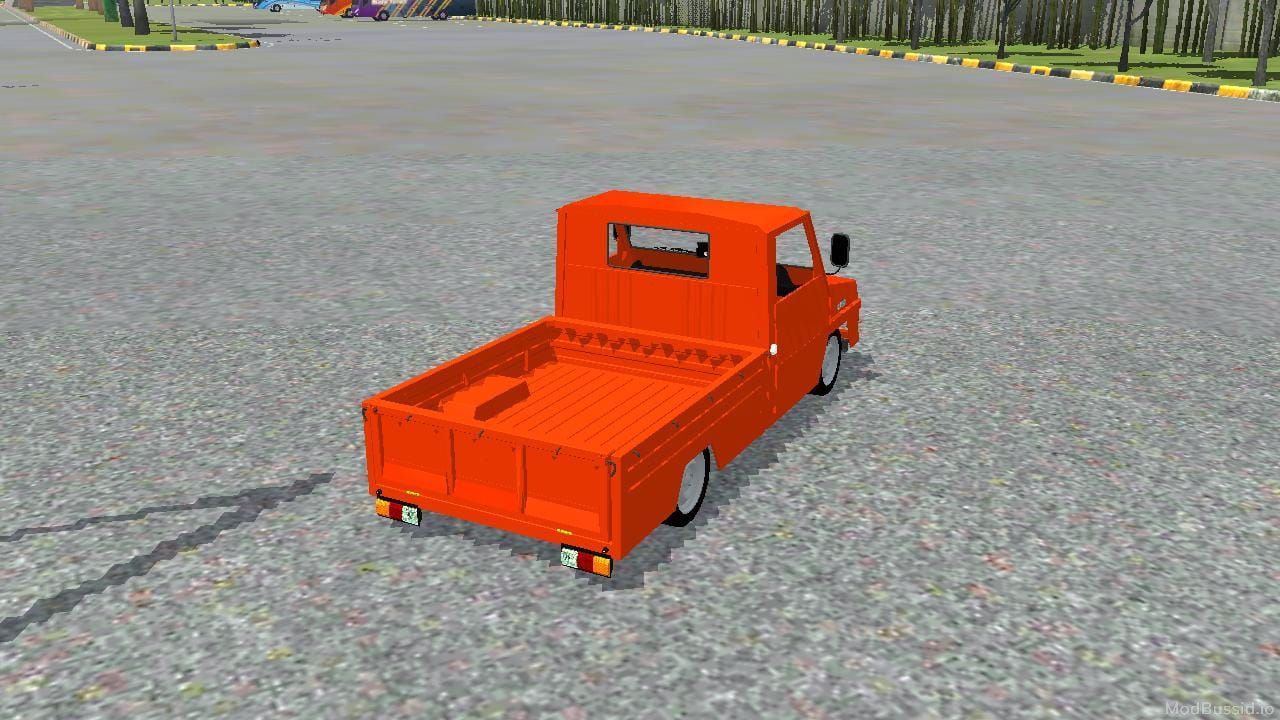 Photo of Toyota Kijang Kotak 4