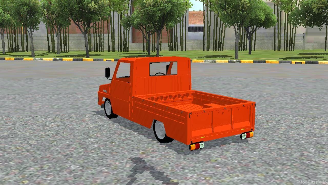 Photo of Toyota Kijang Kotak 6