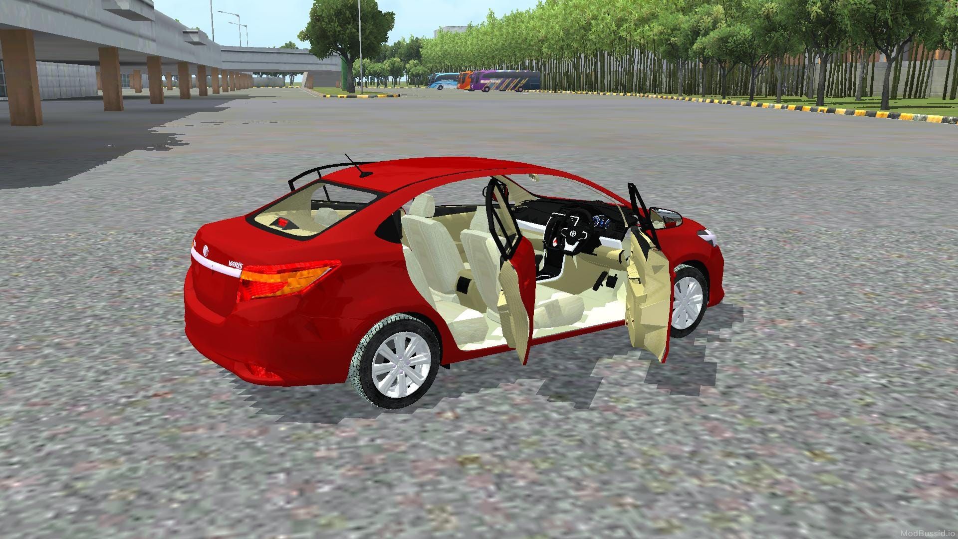 Photo of Toyota Yaris 2014 9