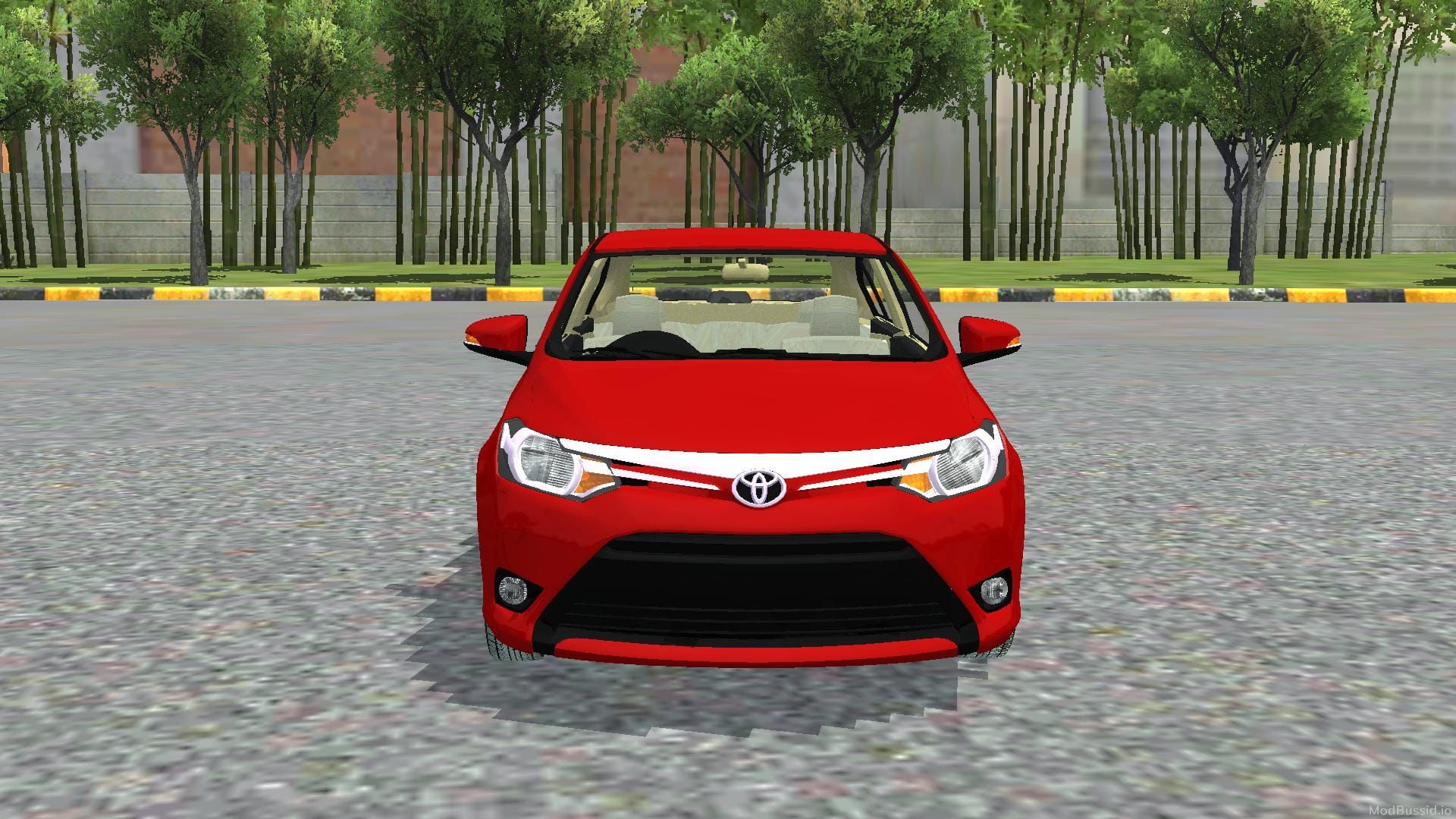 Photo of Toyota Yaris 2014 1