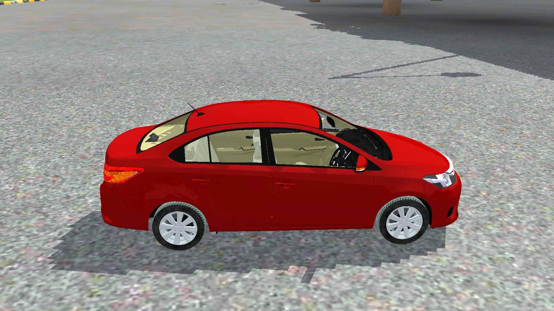 Photo of Toyota Yaris 2014 3