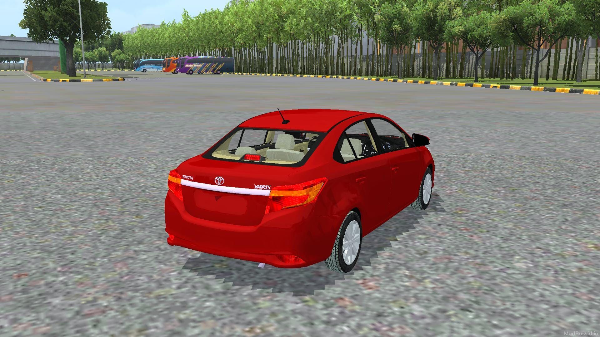 Photo of Toyota Yaris 2014 4