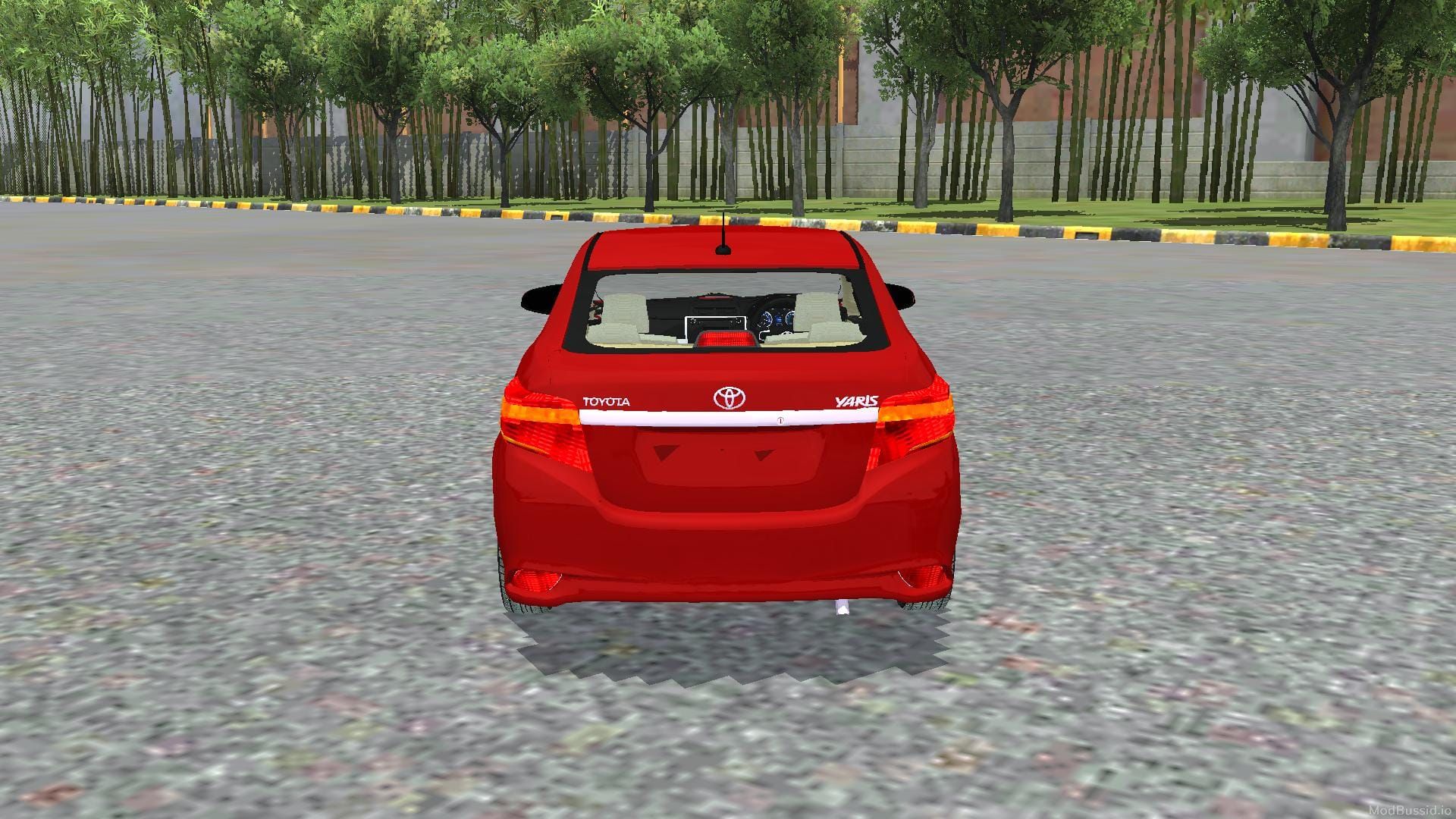 Photo of Toyota Yaris 2014 5