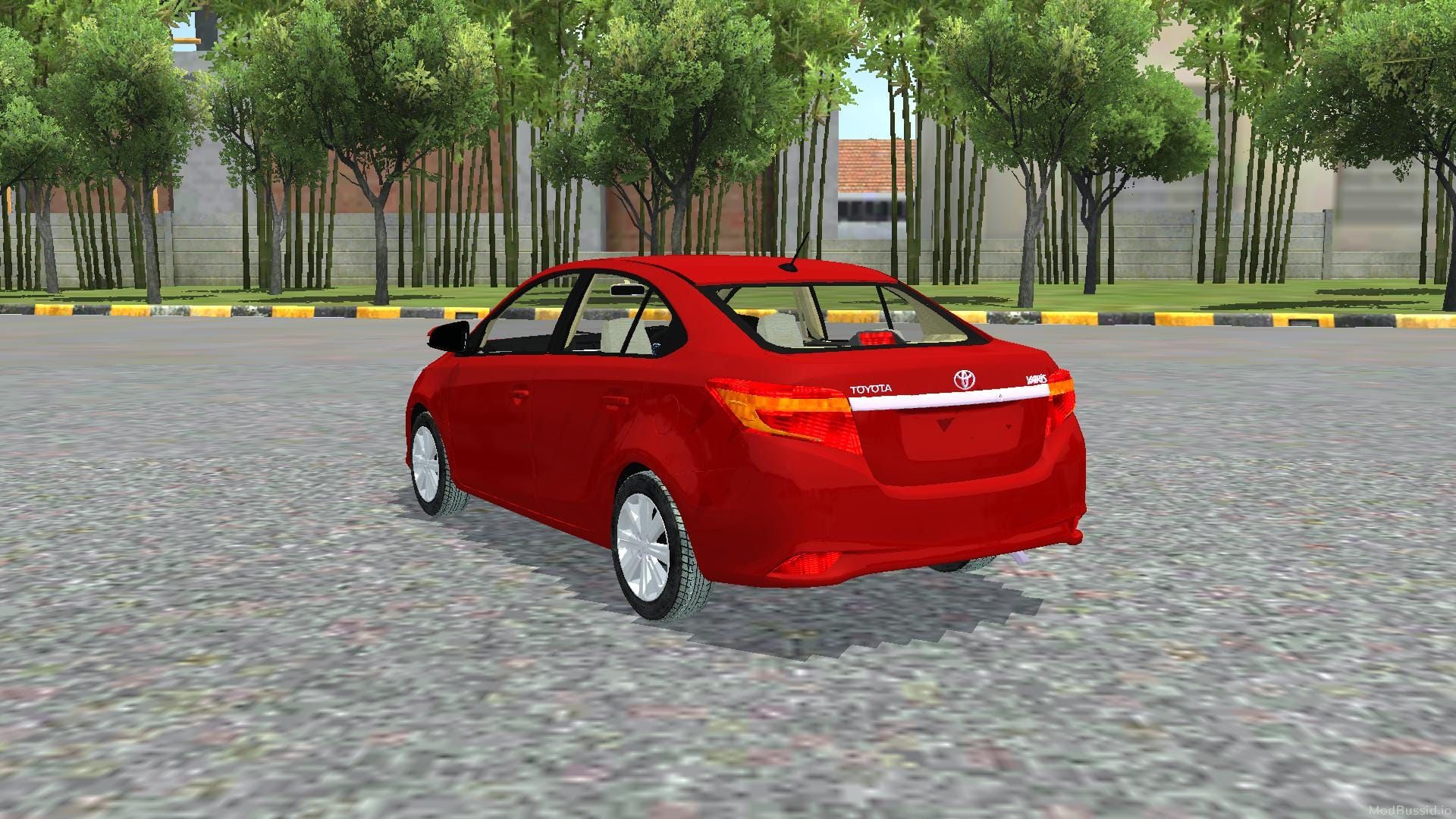 Photo of Toyota Yaris 2014 6