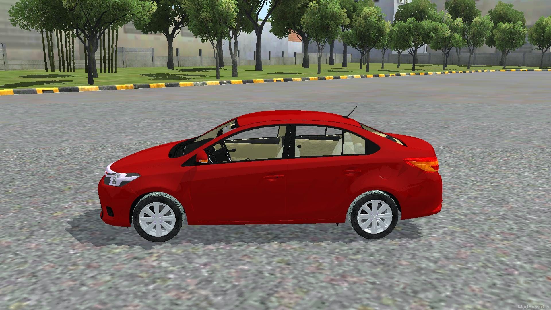 Photo of Toyota Yaris 2014 7