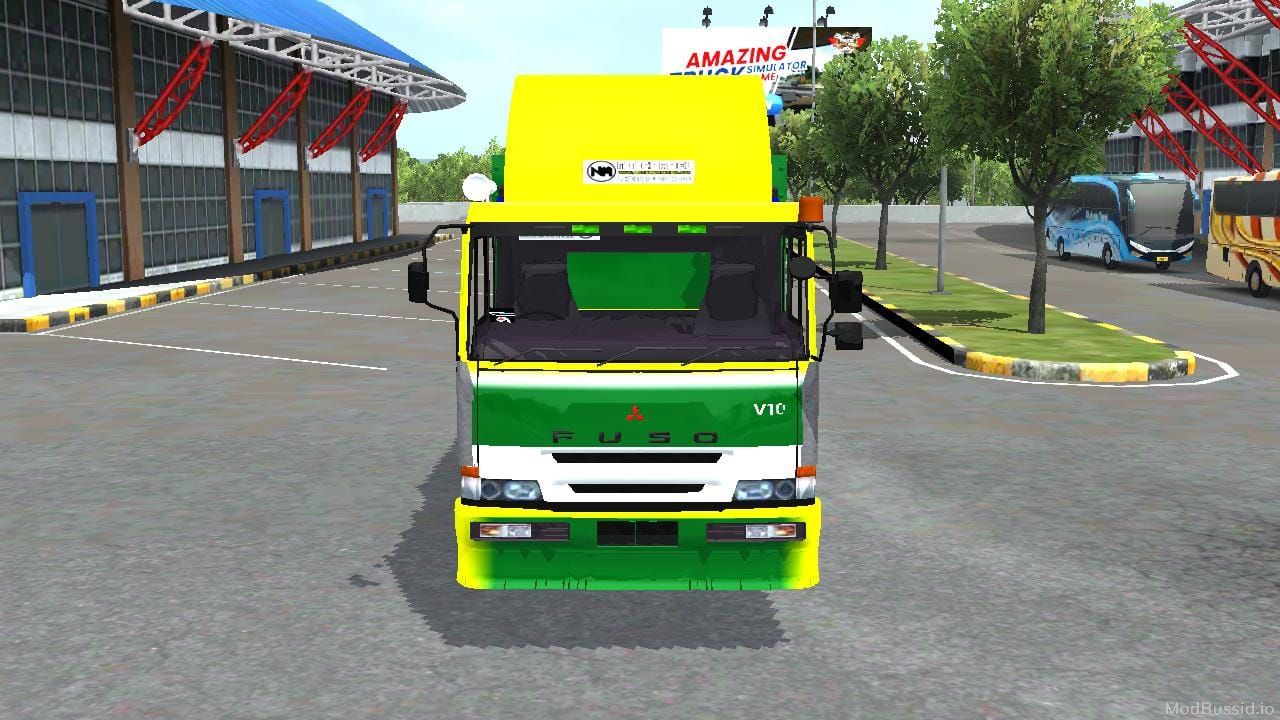 Photo of Truck Fuso TG 1