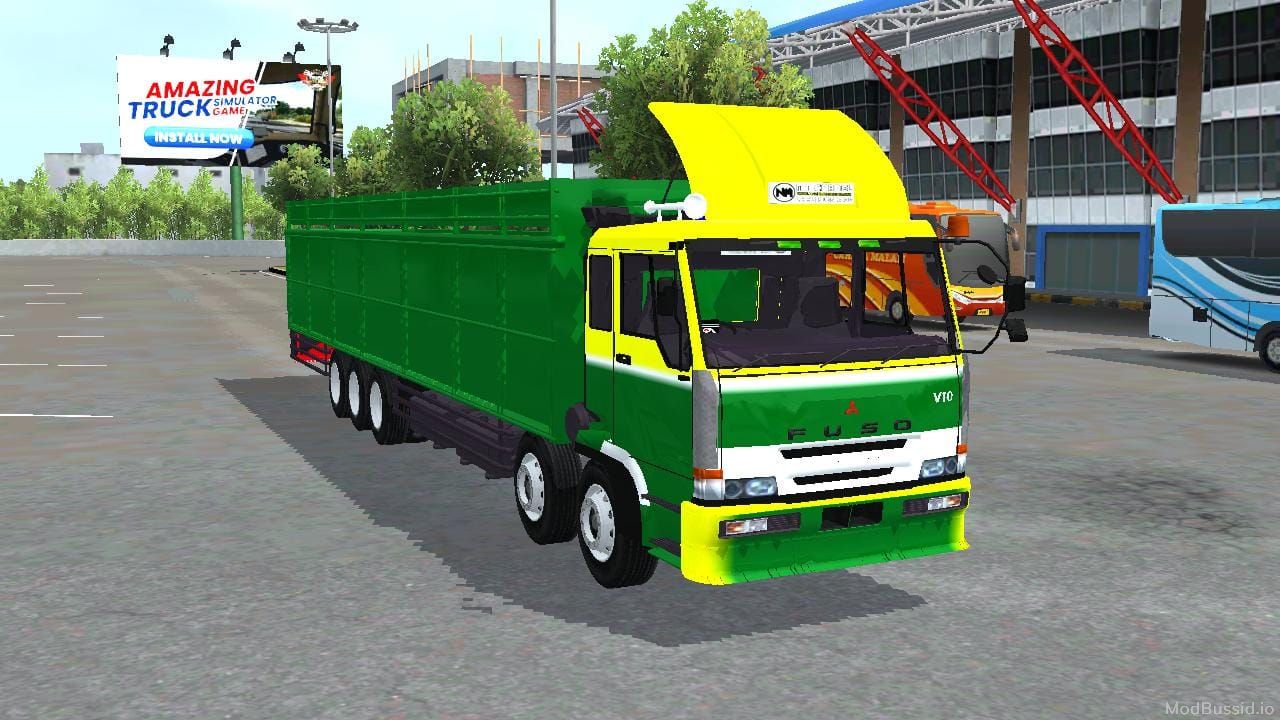Photo of Truck Fuso TG 2