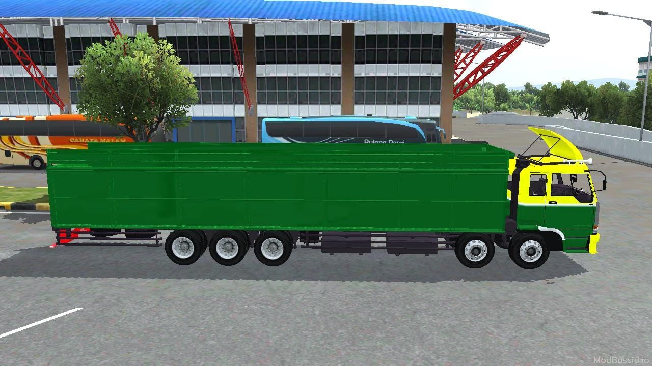 Photo of Truck Fuso TG 3