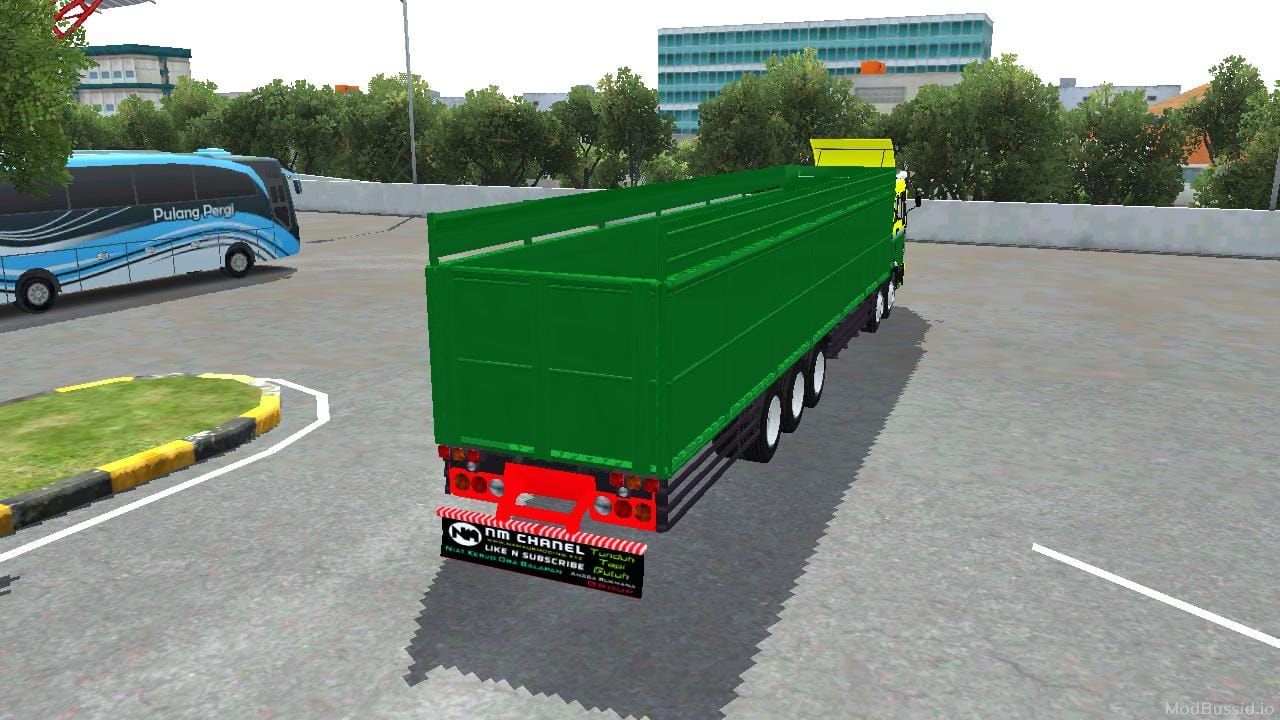 Photo of Truck Fuso TG 4