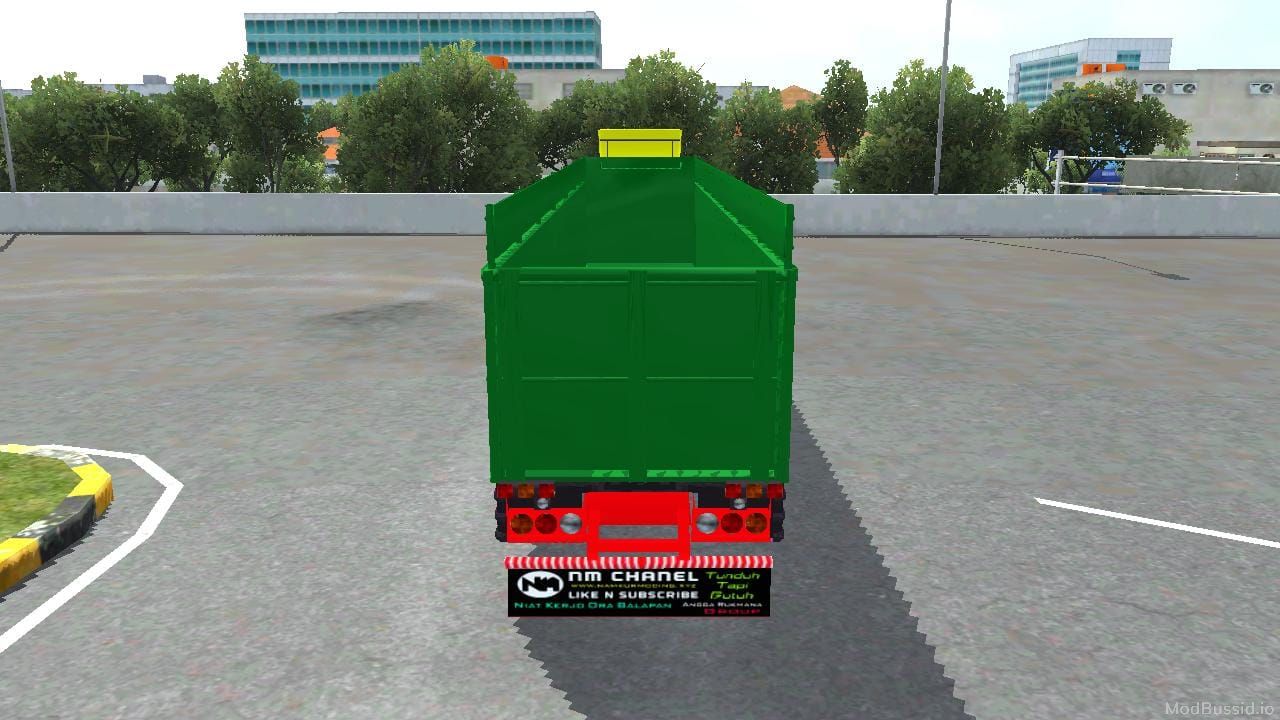 Photo of Truck Fuso TG 5