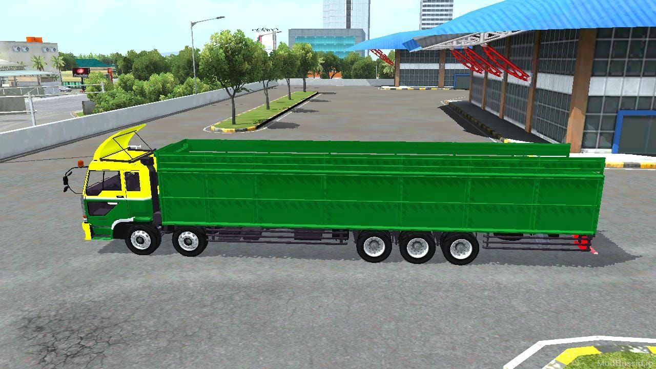 Photo of Truck Fuso TG 7