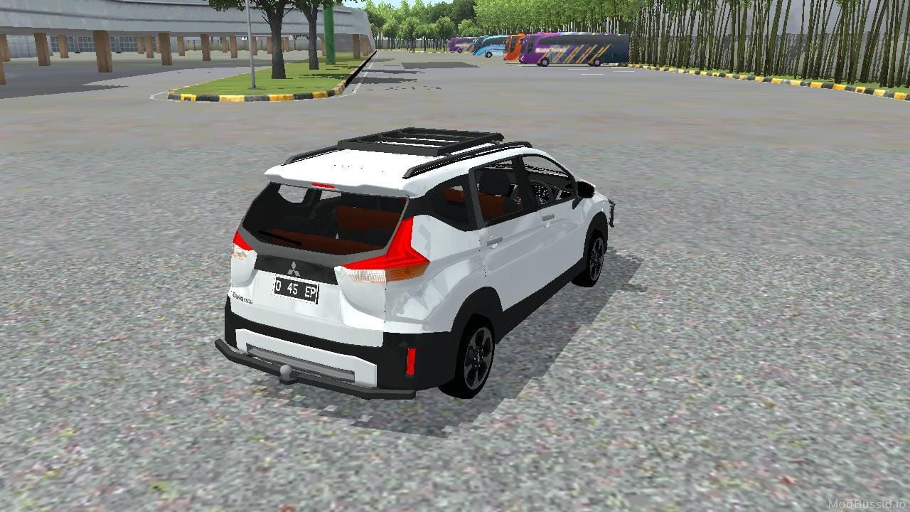 Photo of Xpander Modifikasi 4