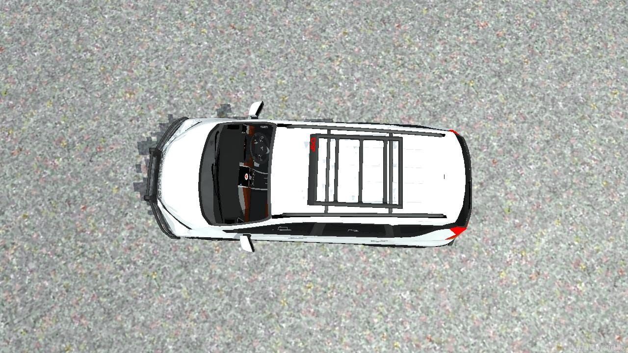 Photo of Xpander Modifikasi 8