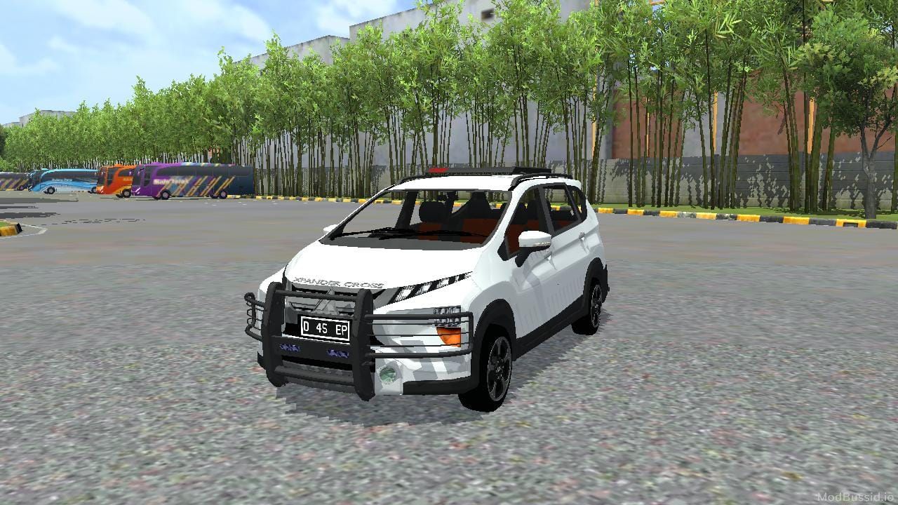 Download Mod Bussid Xpander Modifikasi